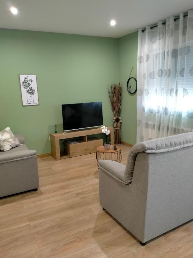 Appartement Casilla à Sarria Extérieur photo
