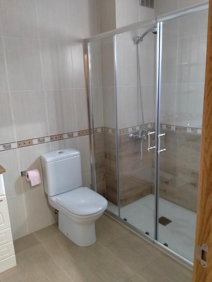 Appartement Casilla à Sarria Extérieur photo