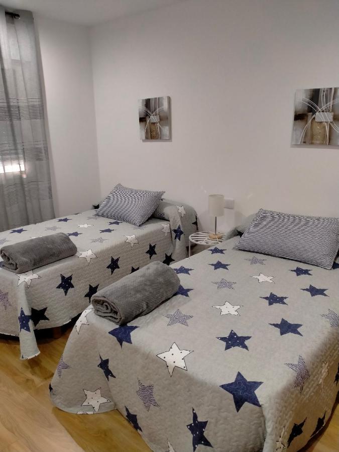 Appartement Casilla à Sarria Extérieur photo