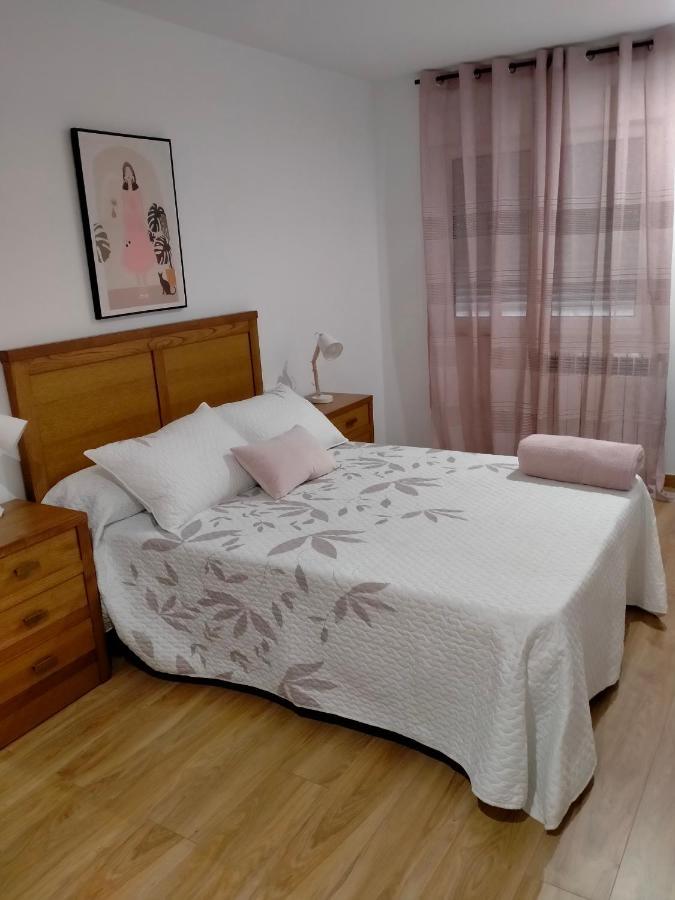 Appartement Casilla à Sarria Extérieur photo