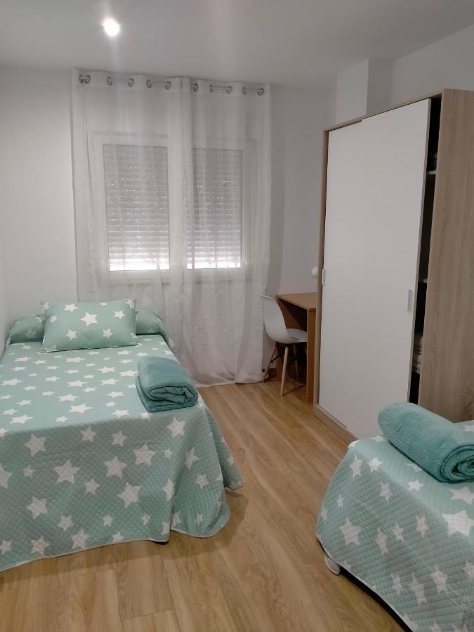 Appartement Casilla à Sarria Extérieur photo