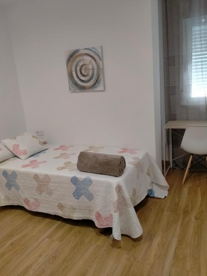 Appartement Casilla à Sarria Extérieur photo