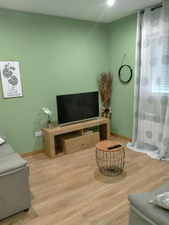 Appartement Casilla à Sarria Extérieur photo