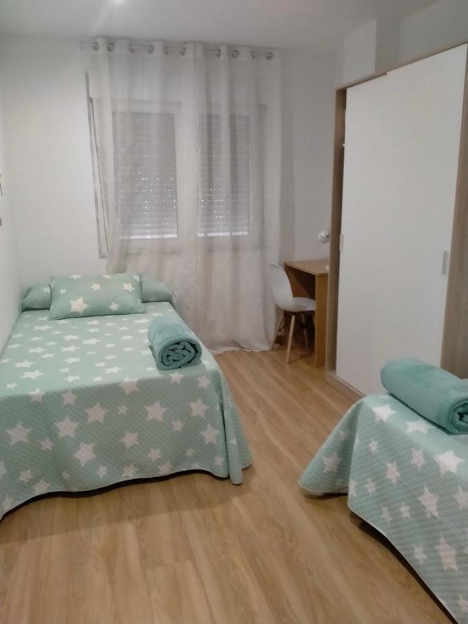 Appartement Casilla à Sarria Extérieur photo