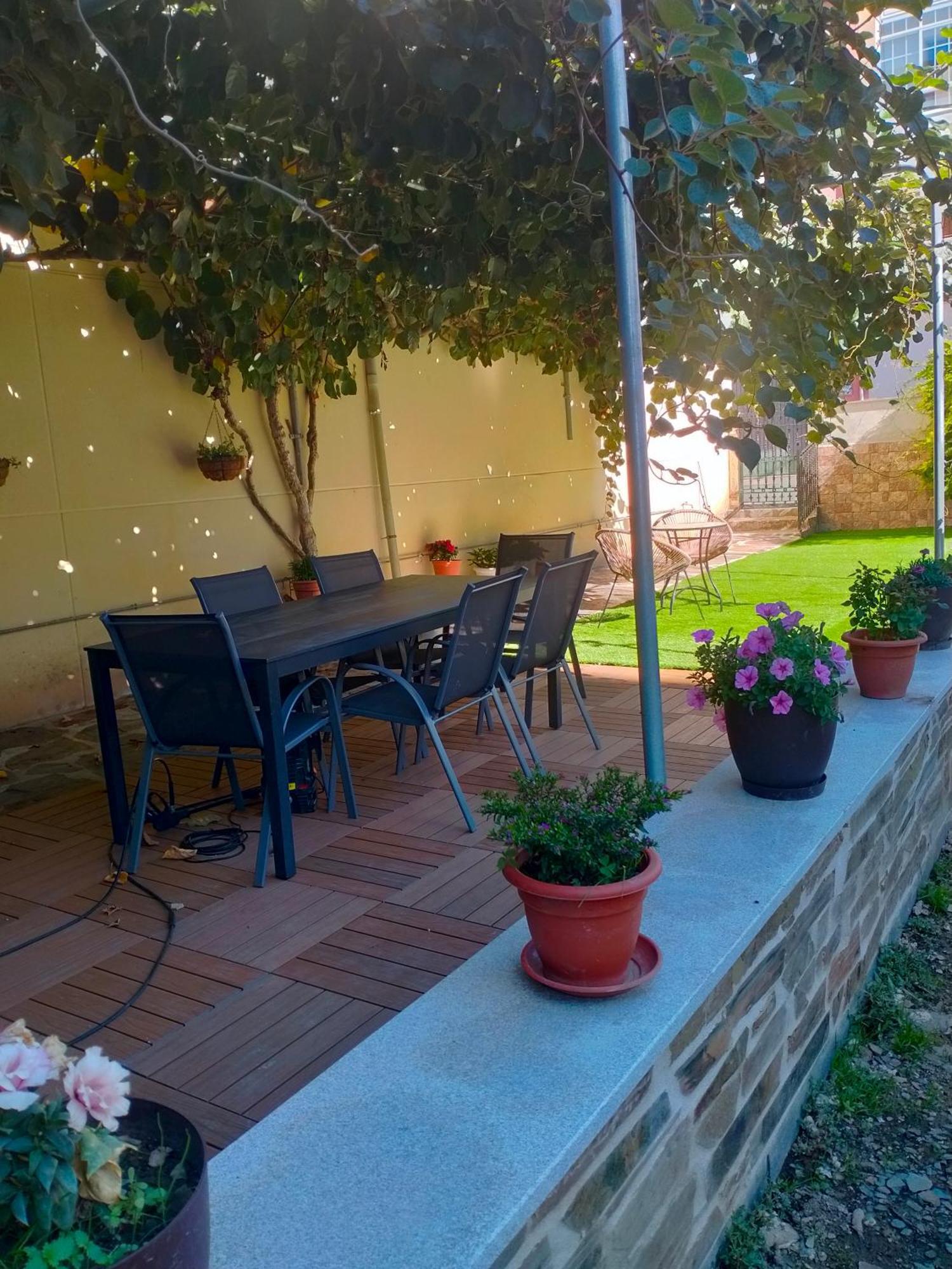 Appartement Casilla à Sarria Extérieur photo